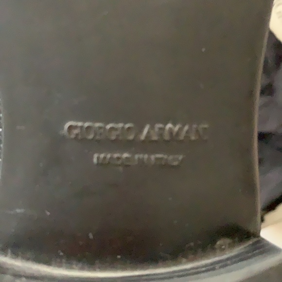 Georgio Armani men’s boots - Picture 4 of 4